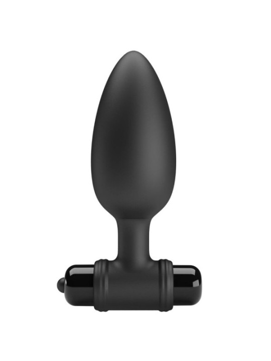 MR PLAY - PLUG ANAL SUPER POWERAVEC VIBRATION