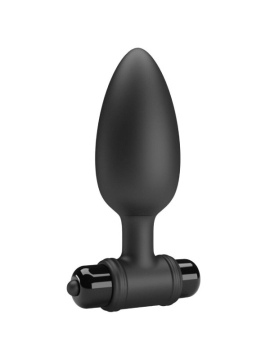 MR PLAY - PLUG ANAL SUPER POWERAVEC VIBRATION