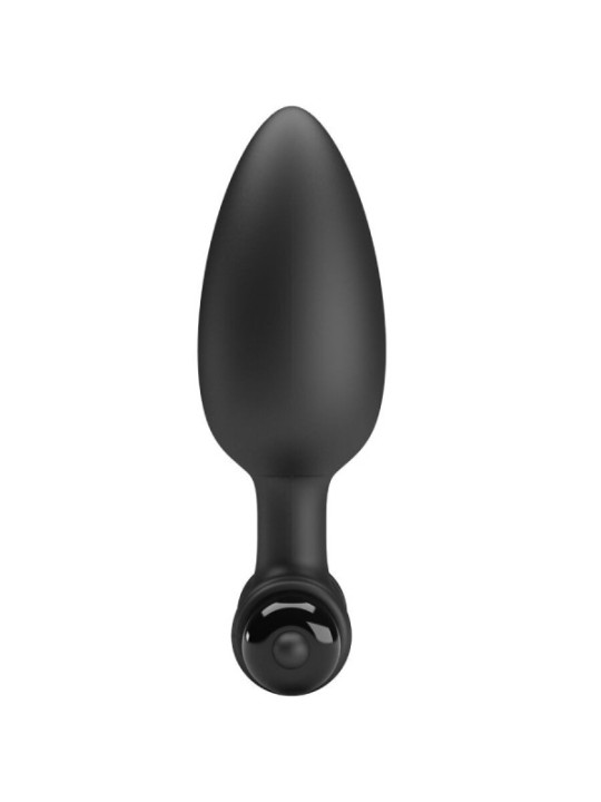 MR PLAY - PLUG ANAL SUPER POWERAVEC VIBRATION