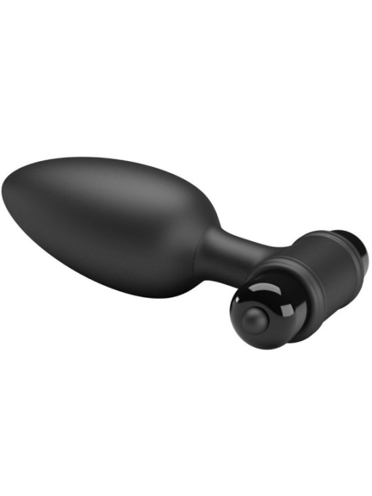 MR PLAY - PLUG ANAL SUPER POWERAVEC VIBRATION