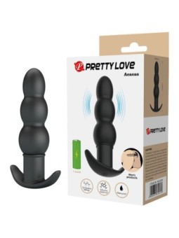 PRETTY LOVE - AEAEAS ​​PLUG ANAL VIBRANT