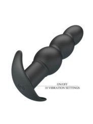 PRETTY LOVE - AEAEAS ​​PLUG ANAL VIBRANT