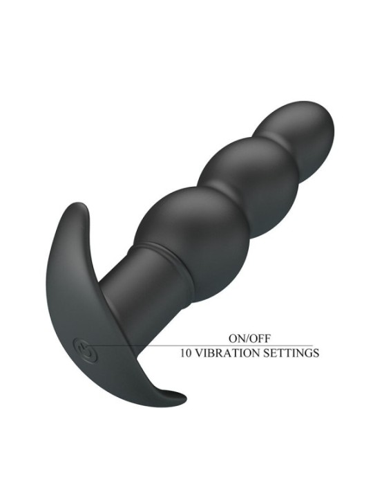 PRETTY LOVE - AEAEAS ​​PLUG ANAL VIBRANT
