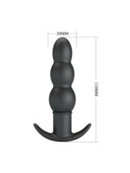 PRETTY LOVE - AEAEAS ​​PLUG ANAL VIBRANT