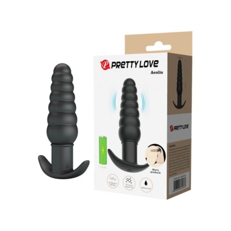 PRETTY LOVE - AEOLIS PLUG ANAL VIBRANT