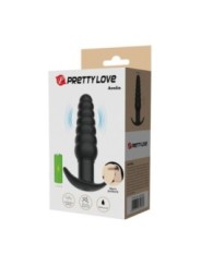 PRETTY LOVE - AEOLIS PLUG ANAL VIBRANT