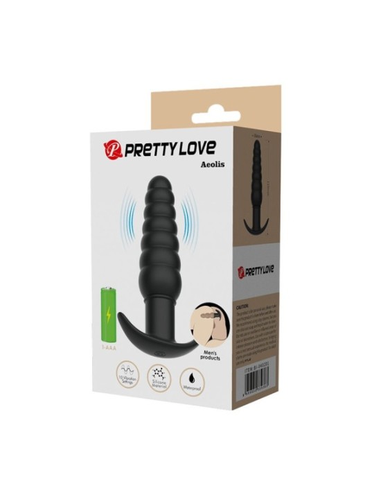 PRETTY LOVE - AEOLIS PLUG ANAL VIBRANT