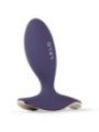 LELO - SURFER 2 PLUG VIBRANT ANAL UNISEXE CYBER VIOLET