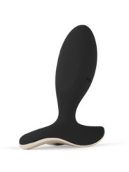 LELO - SURFER 2 PLUG VIBRANT ANAL UNISEXE NOIR