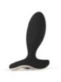 LELO - SURFER 2 PLUG VIBRANT ANAL UNISEXE NOIR