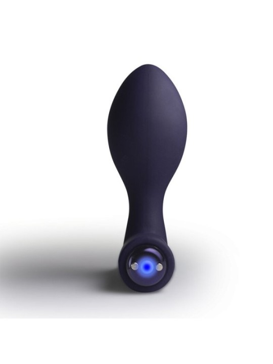 ROCKS-OFF - MINI BAGUETTE RECHARGEABLE 16 FONCTIONS ROSE PIVOINE
