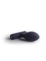 ROCKS-OFF - MINI BAGUETTE RECHARGEABLE 16 FONCTIONS ROSE PIVOINE