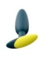 ROMP - BASS VIBRATEUR ANAL À PLUG BASSE 10 CM VERT