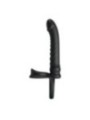 PRETTY LOVE - VIBRATEUR ANAL MERRITT AVEC ANNEAU ET VIBRATION NOIR