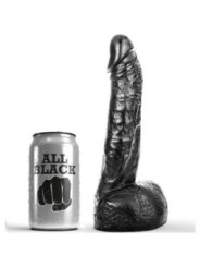 ALL BLACK - GODE FISTING 20 CM