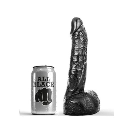 ALL BLACK - GODE FISTING 20 CM