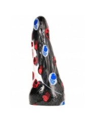 ALL BLACK - GODE FISTING 20 CM