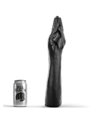 ALL BLACK - FIST GÉANT FISTING 40 CM