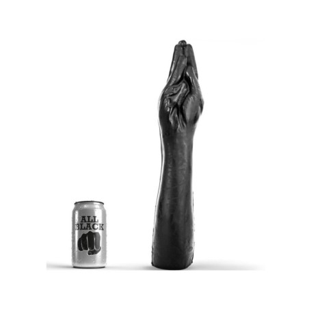 ALL BLACK - FIST GÉANT FISTING 40 CM