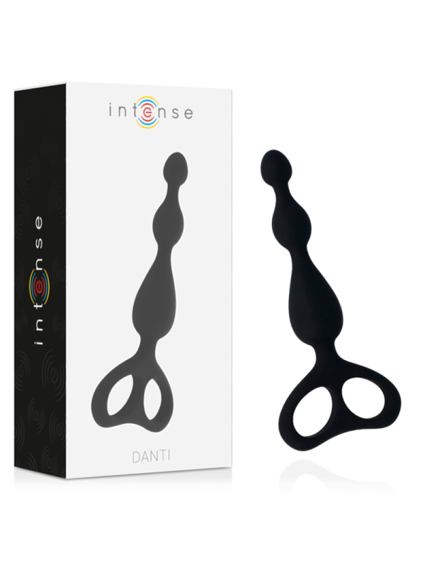 INTENSE - DANTI ANAL NOIR