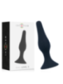 INTENSE - ANAL NIVEAU 3 12,5CM NOIR