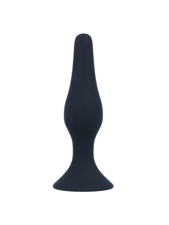 INTENSE - ANAL NIVEAU 3 12,5CM NOIR