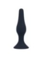 INTENSE - ANAL NIVEAU 3 12,5CM NOIR
