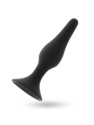 INTENSE - ANAL NIVEAU 3 12,5CM NOIR