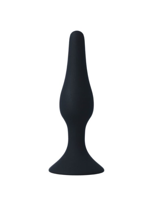 INTENSE - ANAL NIVEAU 4 15,5CM NOIR