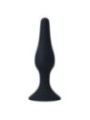 INTENSE - ANAL NIVEAU 4 15,5CM NOIR