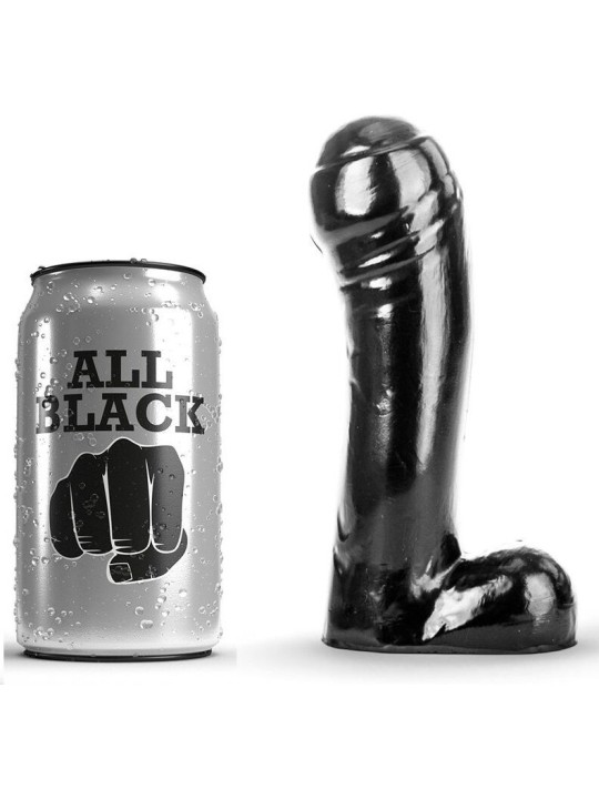 ALL BLACK - GODE NOIR 15 CM