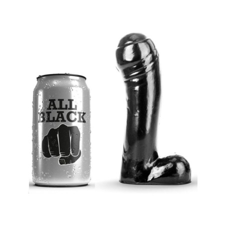 ALL BLACK - GODE NOIR 15 CM
