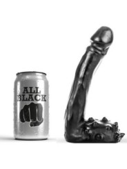 ALL BLACK - GODE RÉALISTE 19 CM