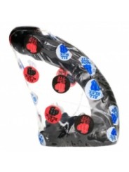 ALL BLACK - GODE RÉALISTE 19 CM
