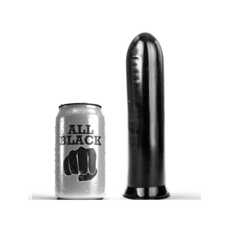 ALL BLACK - GODE NOIR 19 CM