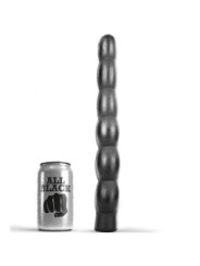 ALL BLACK - GODE ANAL 32 CM