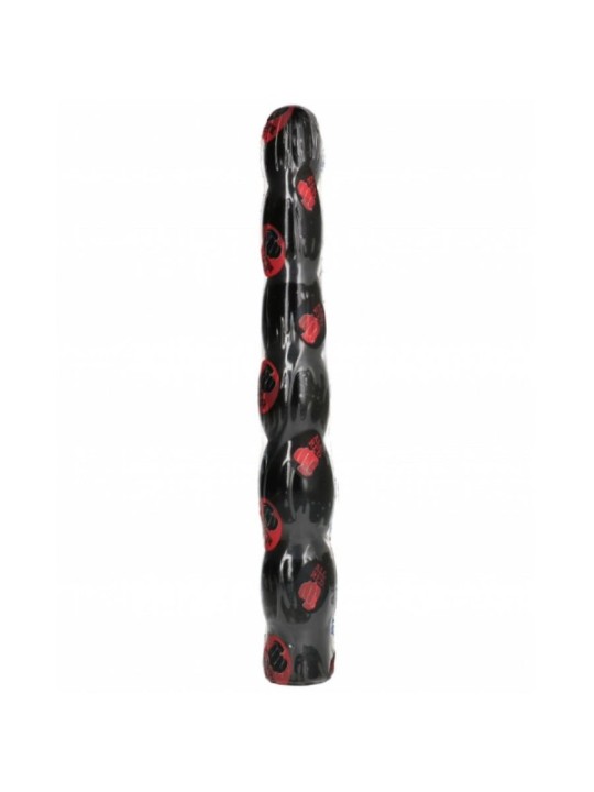 ALL BLACK - GODE ANAL 32 CM