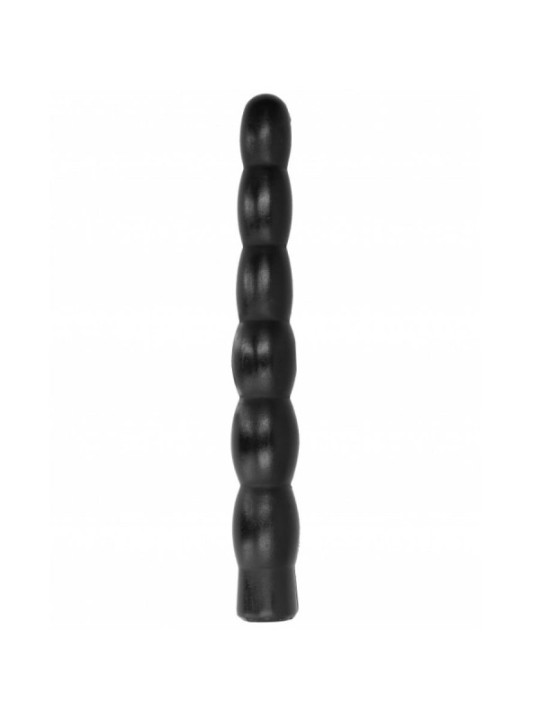 ALL BLACK - GODE ANAL 32 CM