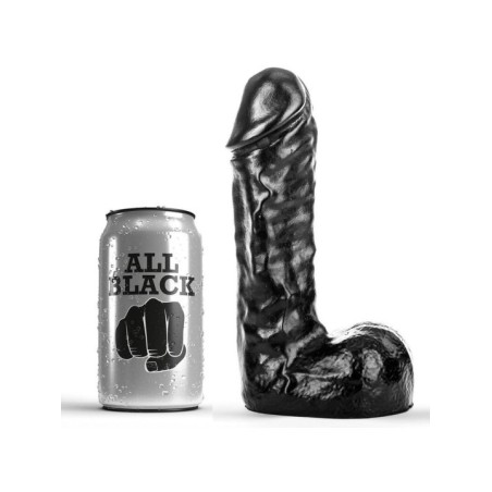 ALL BLACK - DONG 19 CM