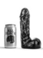 ALL BLACK - DONG 19 CM