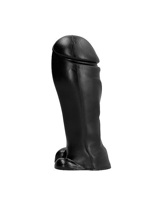 ALL BLACK - DONG 22 CM BOUT LARGE