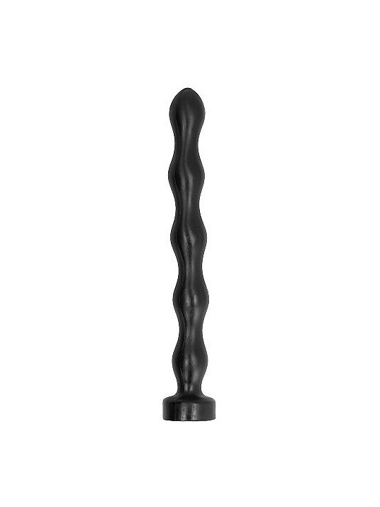 ALL BLACK - BILLES ANAL 41,5 CM