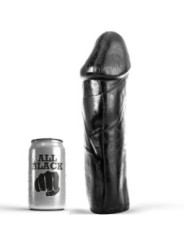 ALL BLACK - DONG 28 CM SANS TESTICULES