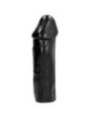 ALL BLACK - DONG 28 CM SANS TESTICULES