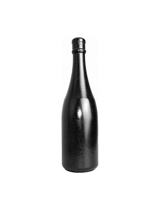 ALL BLACK - FLACON ANAL 34,5 CM
