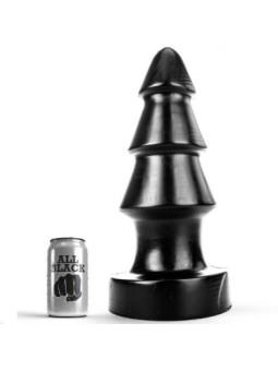ALL BLACK - DESAFÍO ANAL 40 CM