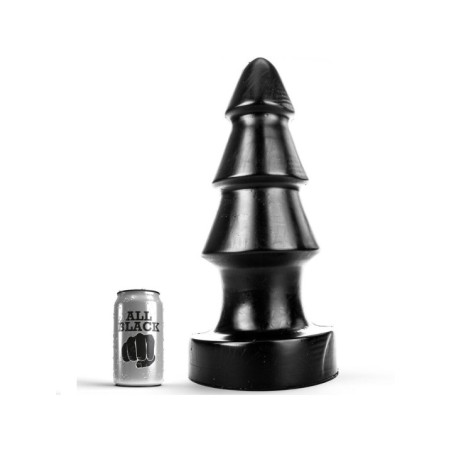 ALL BLACK - DESAFÍO ANAL 40 CM