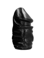 ALL BLACK - PÈNE ANAL 33 CM