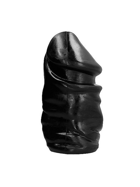 ALL BLACK - PÈNE ANAL 33 CM