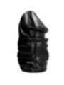 ALL BLACK - PÈNE ANAL 33 CM